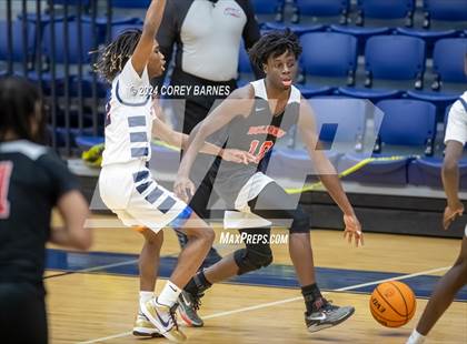 Thumbnail 3 in Mt. Zion @ Northside (Oscar Wimbley Christmas Classic @ Lamar County HS) photogallery.