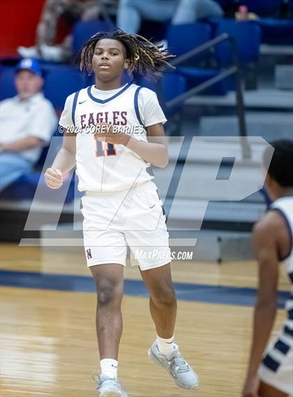Thumbnail 3 in Mt. Zion @ Northside (Oscar Wimbley Christmas Classic @ Lamar County HS) photogallery.