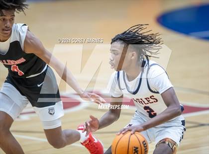 Thumbnail 2 in Mt. Zion @ Northside (Oscar Wimbley Christmas Classic @ Lamar County HS) photogallery.