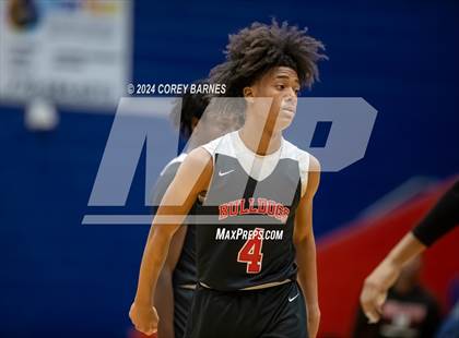 Thumbnail 2 in Mt. Zion @ Northside (Oscar Wimbley Christmas Classic @ Lamar County HS) photogallery.
