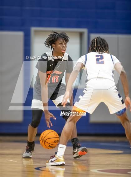 Thumbnail 2 in Mt. Zion @ Northside (Oscar Wimbley Christmas Classic @ Lamar County HS) photogallery.