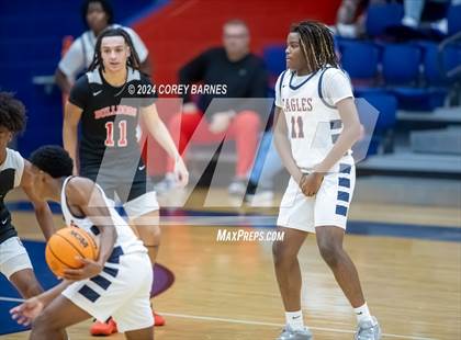Thumbnail 1 in Mt. Zion @ Northside (Oscar Wimbley Christmas Classic @ Lamar County HS) photogallery.