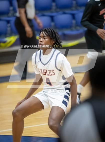 Thumbnail 2 in Mt. Zion @ Northside (Oscar Wimbley Christmas Classic @ Lamar County HS) photogallery.
