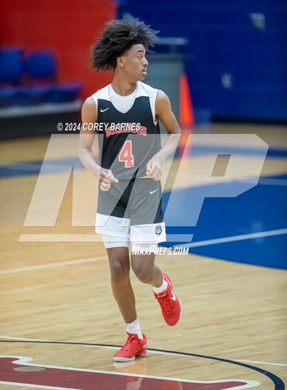 Thumbnail 2 in Mt. Zion @ Northside (Oscar Wimbley Christmas Classic @ Lamar County HS) photogallery.