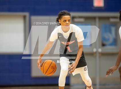 Thumbnail 1 in Mt. Zion @ Northside (Oscar Wimbley Christmas Classic @ Lamar County HS) photogallery.