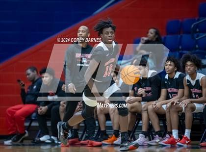 Thumbnail 1 in Mt. Zion @ Northside (Oscar Wimbley Christmas Classic @ Lamar County HS) photogallery.