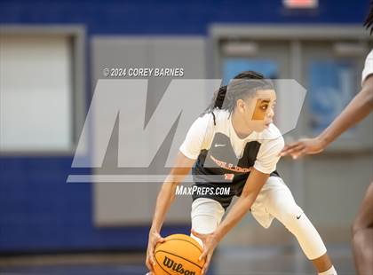 Thumbnail 3 in Mt. Zion @ Northside (Oscar Wimbley Christmas Classic @ Lamar County HS) photogallery.