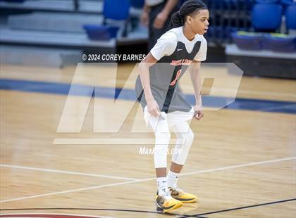 Thumbnail 2 in Mt. Zion @ Northside (Oscar Wimbley Christmas Classic @ Lamar County HS) photogallery.