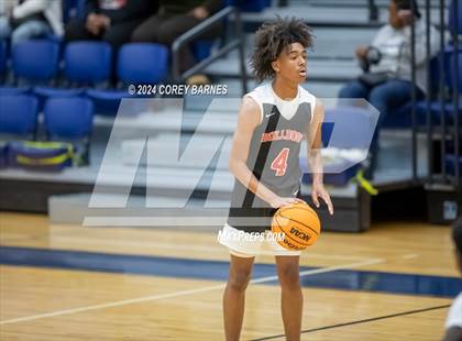 Thumbnail 2 in Mt. Zion @ Northside (Oscar Wimbley Christmas Classic @ Lamar County HS) photogallery.