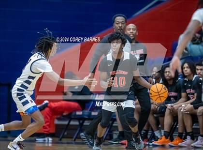 Thumbnail 1 in Mt. Zion @ Northside (Oscar Wimbley Christmas Classic @ Lamar County HS) photogallery.