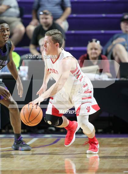 Thumbnail 3 in Upson-Lee vs. Corbin (City of Palms Classic) photogallery.