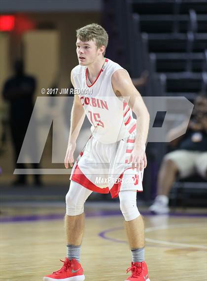 Thumbnail 3 in Upson-Lee vs. Corbin (City of Palms Classic) photogallery.