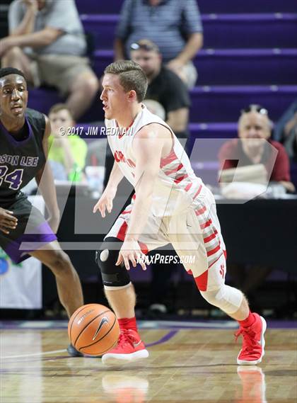 Thumbnail 1 in Upson-Lee vs. Corbin (City of Palms Classic) photogallery.