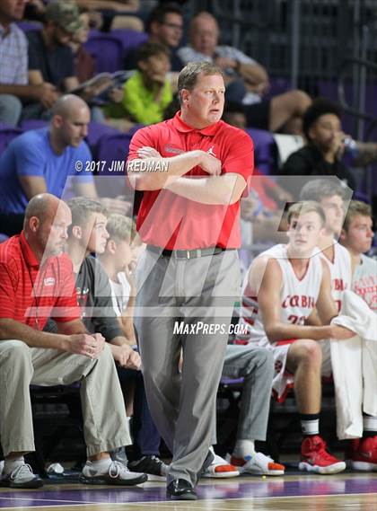 Thumbnail 3 in Upson-Lee vs. Corbin (City of Palms Classic) photogallery.