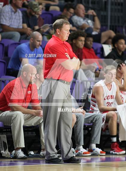 Thumbnail 1 in Upson-Lee vs. Corbin (City of Palms Classic) photogallery.