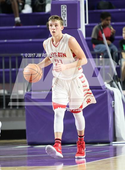 Thumbnail 1 in Upson-Lee vs. Corbin (City of Palms Classic) photogallery.