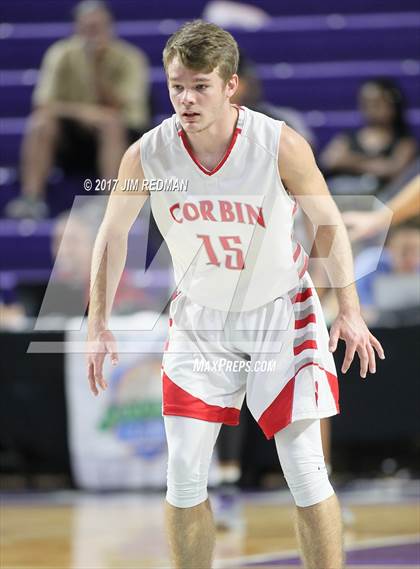 Thumbnail 2 in Upson-Lee vs. Corbin (City of Palms Classic) photogallery.