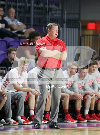 Thumbnail 2 in Upson-Lee vs. Corbin (City of Palms Classic) photogallery.