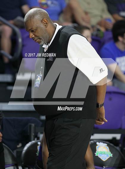 Thumbnail 1 in Upson-Lee vs. Corbin (City of Palms Classic) photogallery.