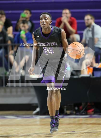 Thumbnail 1 in Upson-Lee vs. Corbin (City of Palms Classic) photogallery.