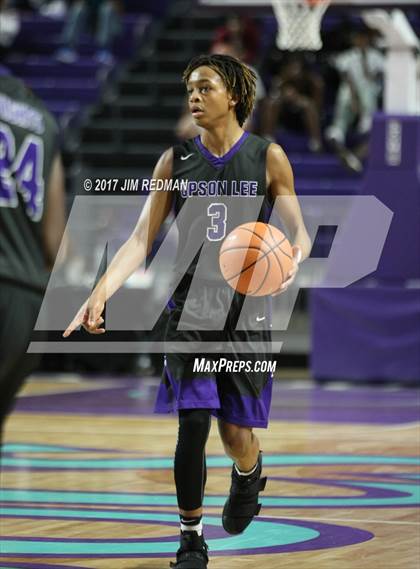 Thumbnail 1 in Upson-Lee vs. Corbin (City of Palms Classic) photogallery.