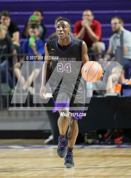 Thumbnail 3 in Upson-Lee vs. Corbin (City of Palms Classic) photogallery.