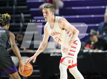 Thumbnail 2 in Upson-Lee vs. Corbin (City of Palms Classic) photogallery.