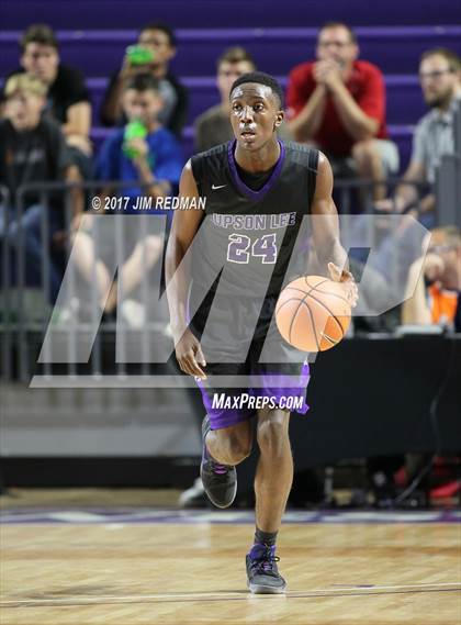 Thumbnail 2 in Upson-Lee vs. Corbin (City of Palms Classic) photogallery.