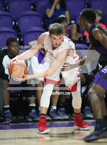 Thumbnail 3 in Upson-Lee vs. Corbin (City of Palms Classic) photogallery.