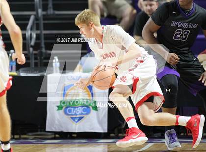 Thumbnail 2 in Upson-Lee vs. Corbin (City of Palms Classic) photogallery.
