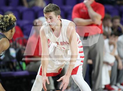 Thumbnail 1 in Upson-Lee vs. Corbin (City of Palms Classic) photogallery.
