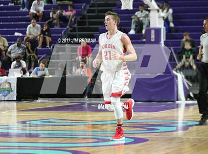 Thumbnail 1 in Upson-Lee vs. Corbin (City of Palms Classic) photogallery.