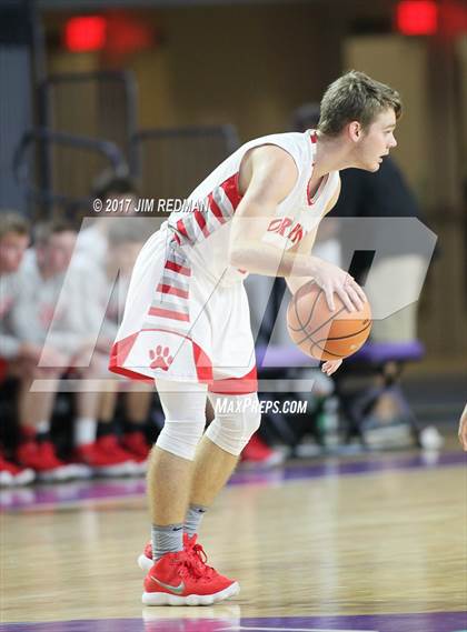 Thumbnail 3 in Upson-Lee vs. Corbin (City of Palms Classic) photogallery.