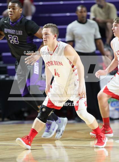 Thumbnail 1 in Upson-Lee vs. Corbin (City of Palms Classic) photogallery.