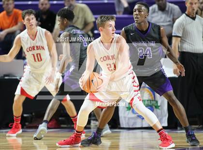 Thumbnail 1 in Upson-Lee vs. Corbin (City of Palms Classic) photogallery.