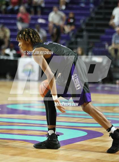 Thumbnail 3 in Upson-Lee vs. Corbin (City of Palms Classic) photogallery.