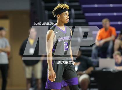 Thumbnail 3 in Upson-Lee vs. Corbin (City of Palms Classic) photogallery.
