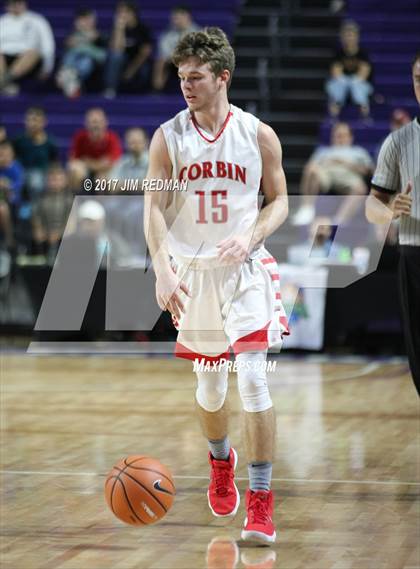 Thumbnail 2 in Upson-Lee vs. Corbin (City of Palms Classic) photogallery.