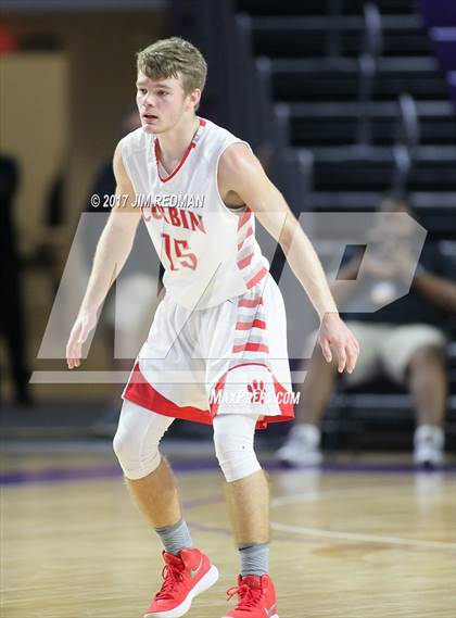 Thumbnail 1 in Upson-Lee vs. Corbin (City of Palms Classic) photogallery.