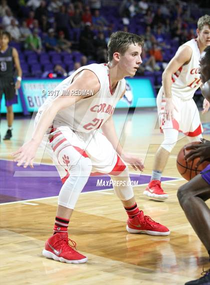 Thumbnail 1 in Upson-Lee vs. Corbin (City of Palms Classic) photogallery.