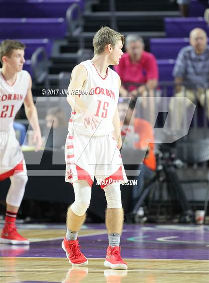 Thumbnail 2 in Upson-Lee vs. Corbin (City of Palms Classic) photogallery.