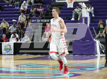 Thumbnail 2 in Upson-Lee vs. Corbin (City of Palms Classic) photogallery.