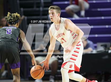 Thumbnail 1 in Upson-Lee vs. Corbin (City of Palms Classic) photogallery.