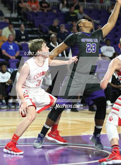 Thumbnail 3 in Upson-Lee vs. Corbin (City of Palms Classic) photogallery.
