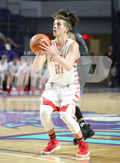 Thumbnail 3 in Upson-Lee vs. Corbin (City of Palms Classic) photogallery.