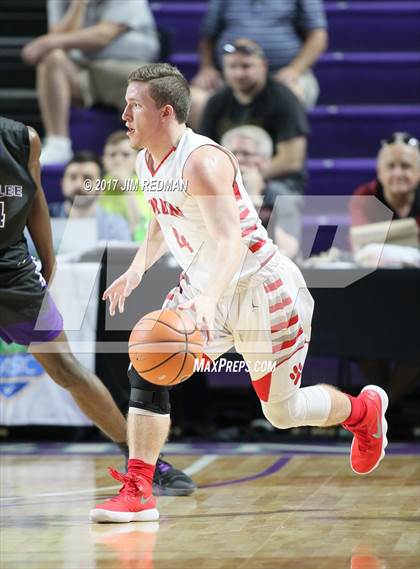 Thumbnail 2 in Upson-Lee vs. Corbin (City of Palms Classic) photogallery.