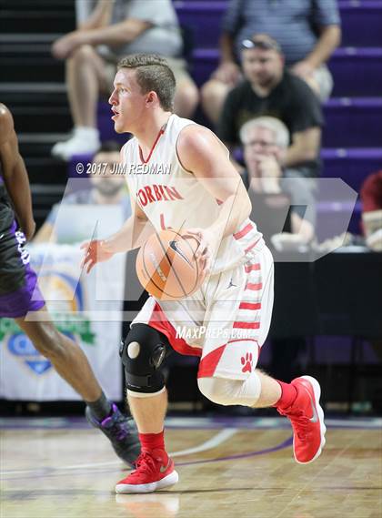 Thumbnail 3 in Upson-Lee vs. Corbin (City of Palms Classic) photogallery.