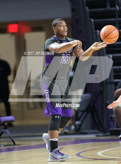 Thumbnail 3 in Upson-Lee vs. Corbin (City of Palms Classic) photogallery.