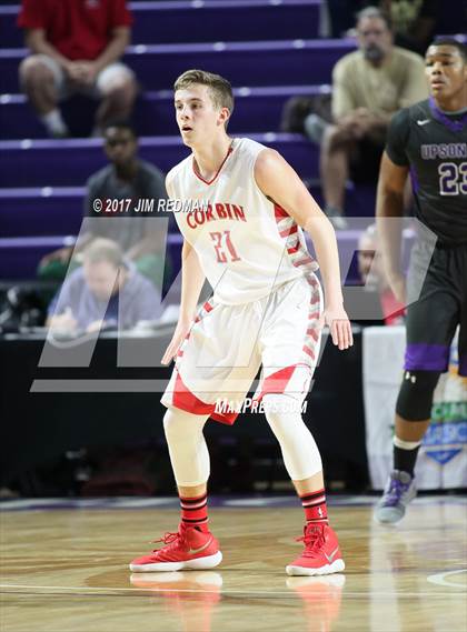 Thumbnail 3 in Upson-Lee vs. Corbin (City of Palms Classic) photogallery.