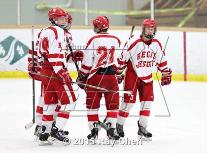 Thumbnail 3 in Denver East @ Regis Jesuit photogallery.